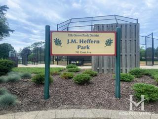 Photos of J. M. Heffern Park in Elk Grove Village, IL