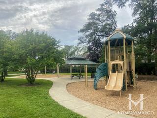 J. M. Heffern Park in Elk Grove Village, IL