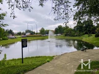 Jack A. Claes Pavilion in Elk Grove Village, IL