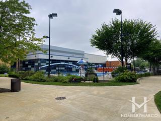 Photos of Jack A. Claes Pavilion in Elk Grove Village, IL