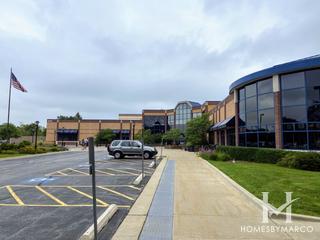 Jack A. Claes Pavilion in Elk Grove Village, IL