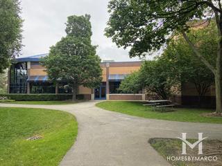 Jack A. Claes Pavilion in Elk Grove Village, IL
