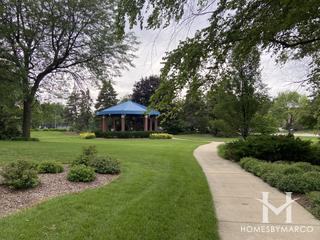 Jack A. Claes Pavilion in Elk Grove Village, IL