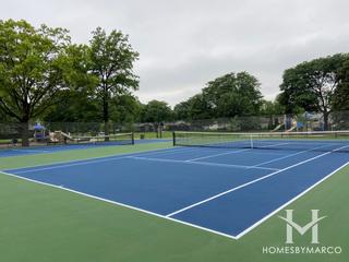 Jaycee Park in Elk Grove Village, IL