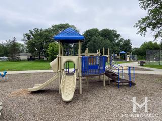 Jaycee Park in Elk Grove Village, IL