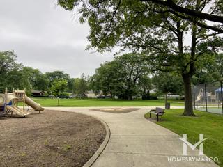 Jaycee Park in Elk Grove Village, IL