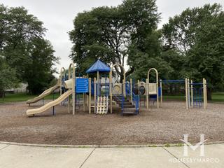 Jaycee Park in Elk Grove Village, IL