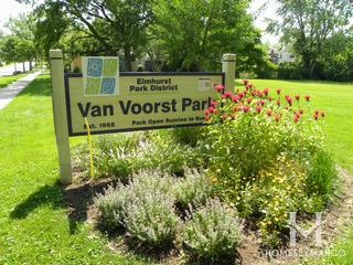 Photos of Van Voorst Park in Elmhurst, IL