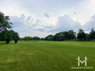 Jensen Park in Elk Grove Village, IL