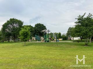 Jensen Park South in Elk Grove Village, IL