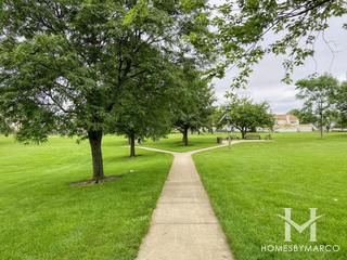 Johnson Park in Elk Grove Village, IL