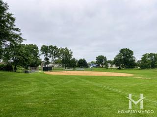Johnson Park in Elk Grove Village, IL