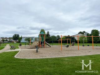 Johnson Park in Elk Grove Village, IL