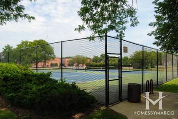 Lindbergh Park in Elk Grove Village, IL