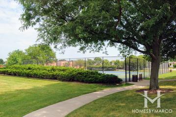 Lindbergh Park in Elk Grove Village, IL