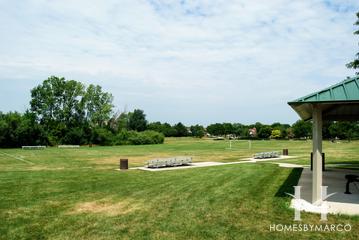 Lindbergh Park in Elk Grove Village, IL