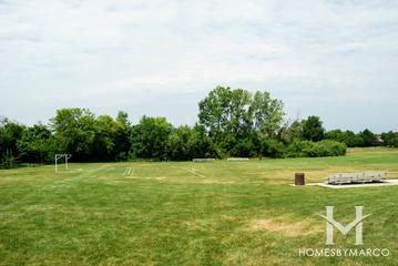 Lindbergh Park in Elk Grove Village, IL