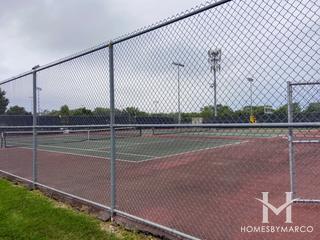 Lions Park in Elk Grove Village, IL