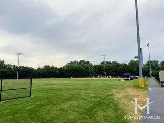 Lions Park in Elk Grove Village, IL