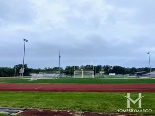 Lions Park in Elk Grove Village, IL