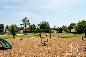 Marsh Park in Elk Grove Village, IL