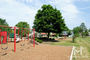 Marsh Park in Elk Grove Village, IL