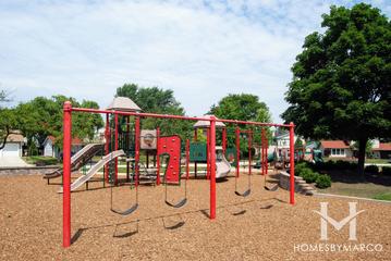 Marsh Park in Elk Grove Village, IL