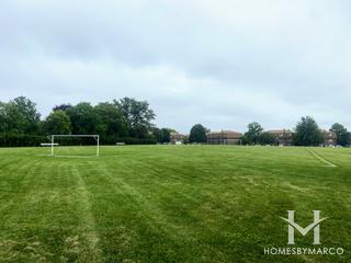 Marshall Park in Elk Grove Village, IL