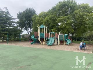 Marshall Park in Elk Grove Village, IL
