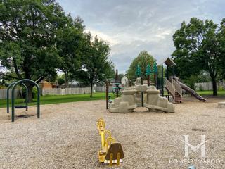 Mather Park in Elk Grove Village, IL