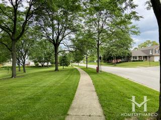 McGee Park in Elk Grove Village, IL