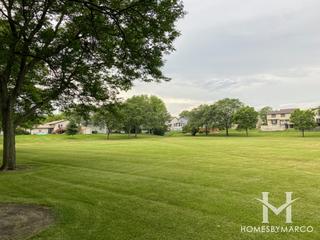 McGee Park in Elk Grove Village, IL