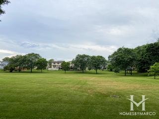 McGee Park in Elk Grove Village, IL