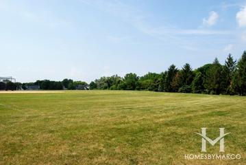 Mead Park in Elk Grove Village, IL