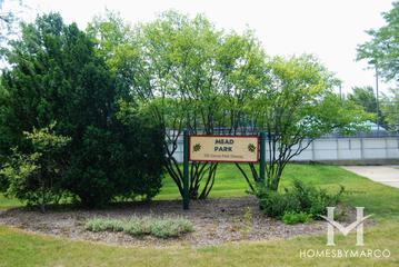 Photos of Mead Park in Elk Grove Village, IL
