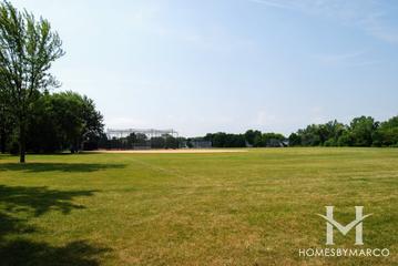 Mead Park in Elk Grove Village, IL