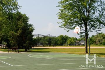 Mead Park in Elk Grove Village, IL