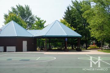 Mead Park in Elk Grove Village, IL