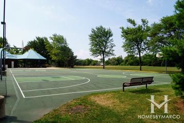 Mead Park in Elk Grove Village, IL