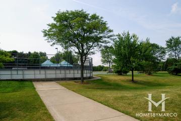 Mead Park in Elk Grove Village, IL