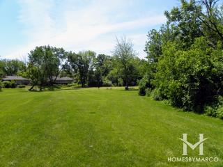 Maple Trail Woods Park in Elmhurst, IL