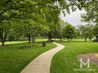 Morton Park in Elk Grove Village, IL