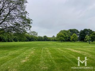 Morton Park in Elk Grove Village, IL