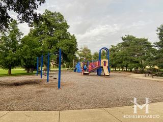 Muir Park in Elk Grove Village, IL