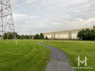 Muir Park in Elk Grove Village, IL