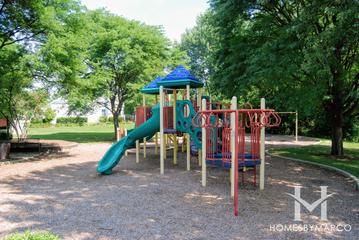 Newberry Park in Elk Grove Village, IL