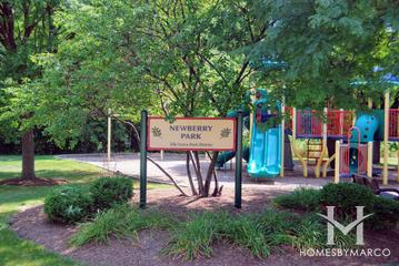 Photos of Newberry Park in Elk Grove Village, IL
