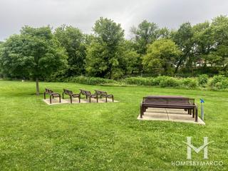 Olmsted Park in Elk Grove Village, IL