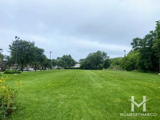 Olmsted Park in Elk Grove Village, IL