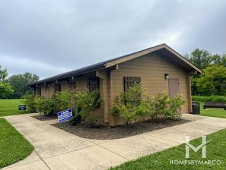 Olmsted Park in Elk Grove Village, IL